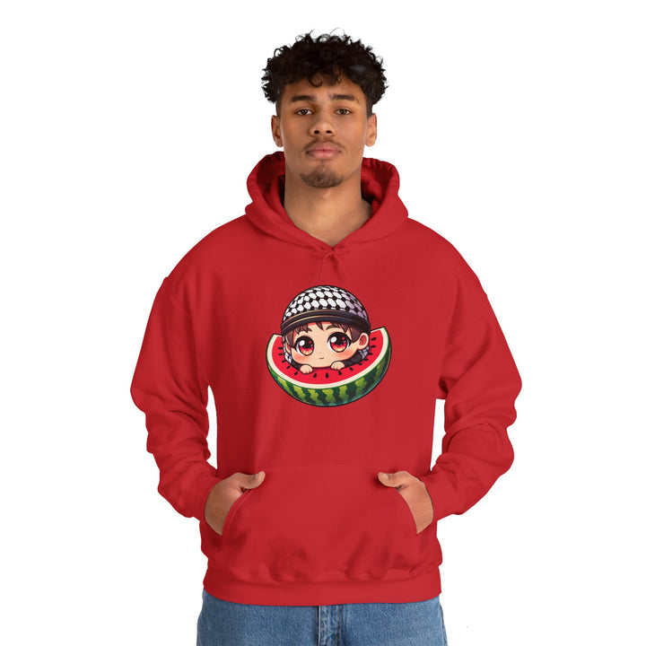 Happy Yousef and Palestine Unisex Hoodie