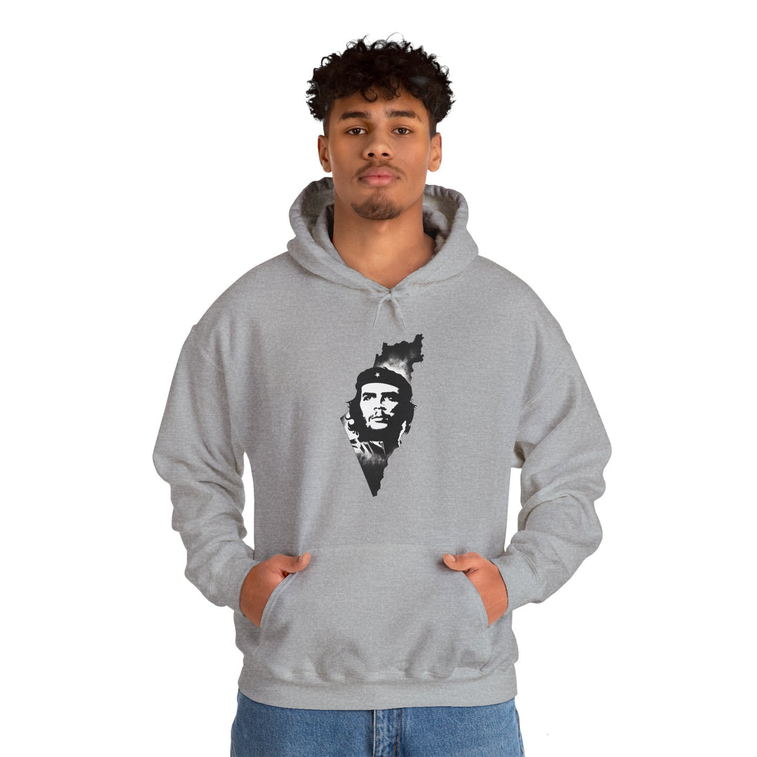 Che Guevara for Palestine Unisex Hoodie