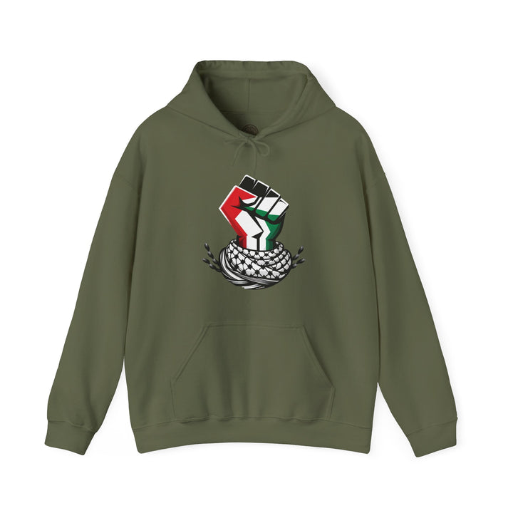 Stand Up for Palestine Unisex Hoodie