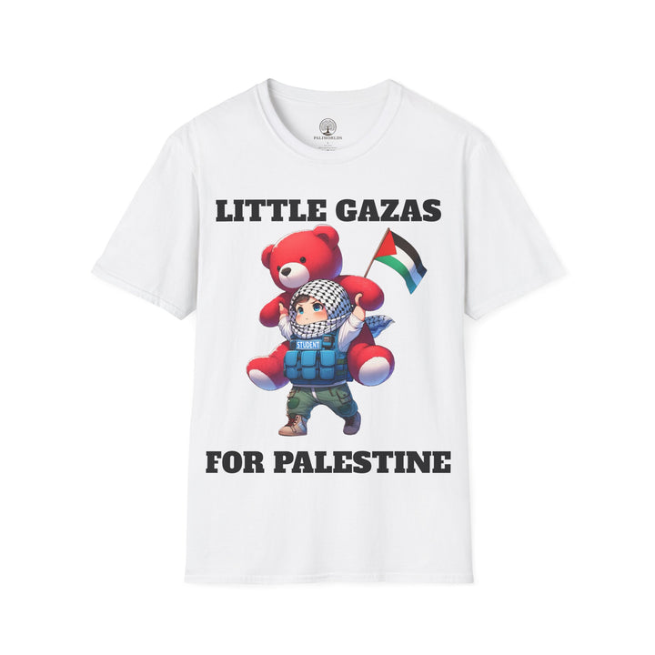 Little Gazas for Palestine   Tshirt