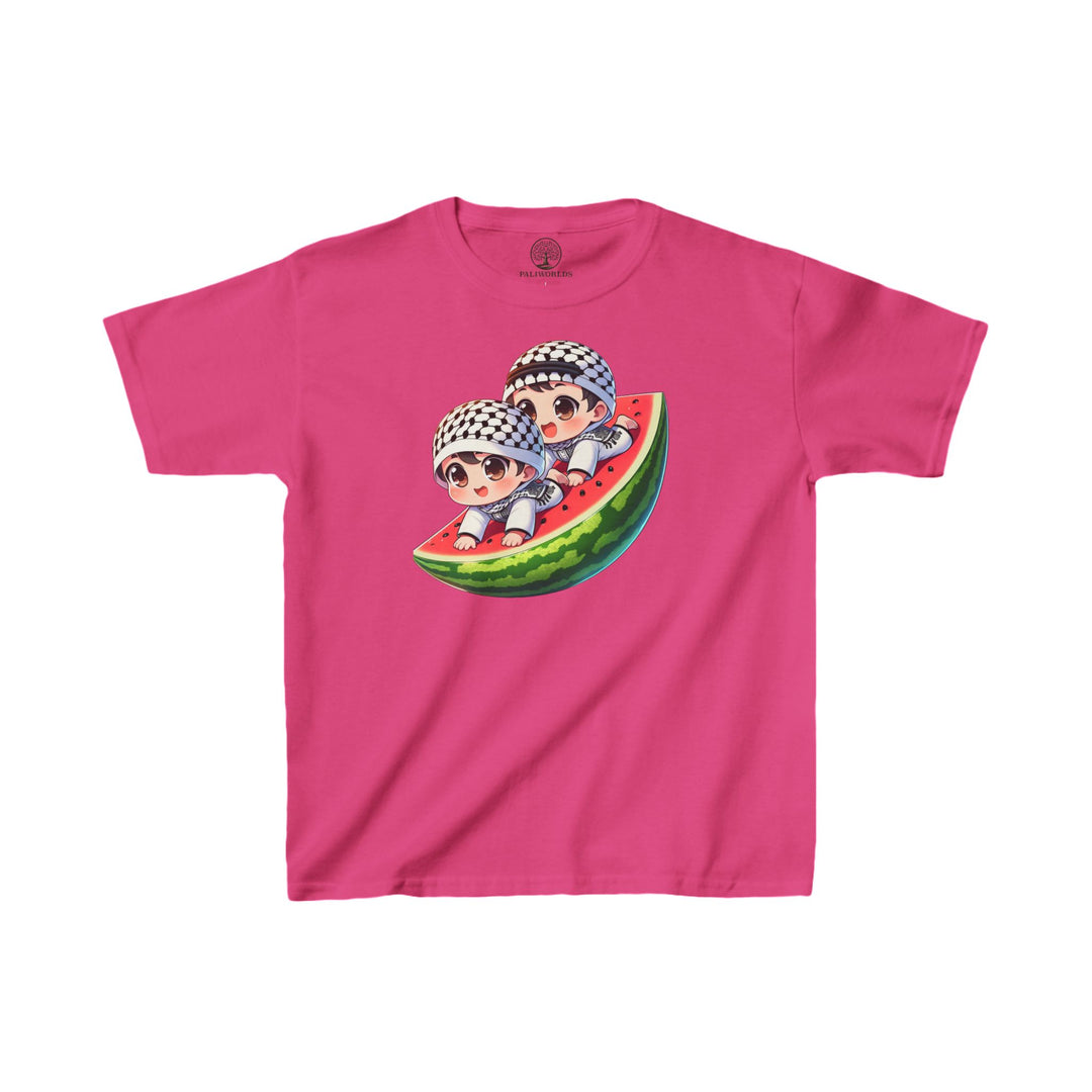 Watermelon Boys Kids Tee