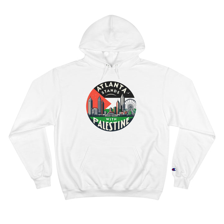 Atlanta Stands with Palestine Champion Hoodie