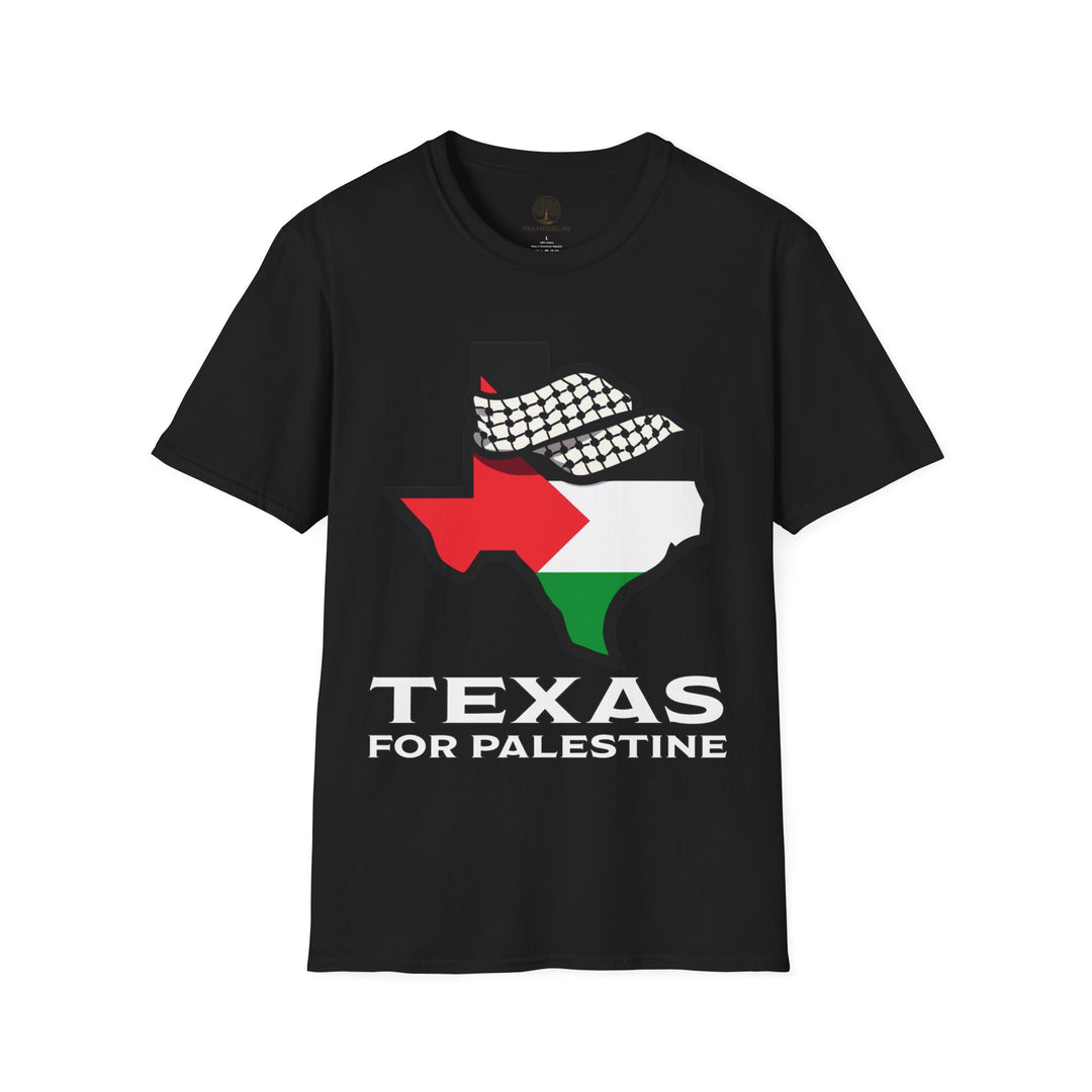 Texas For Palestine Tshirt