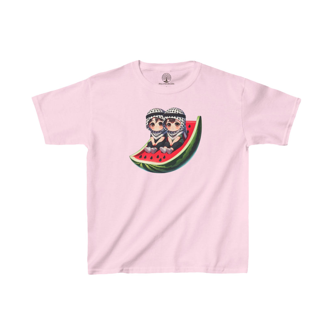 Gaza Boys Kids Tee