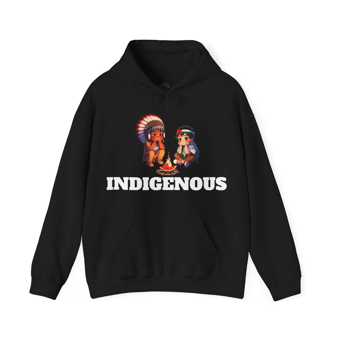 Indigenous Unisex Hoodie