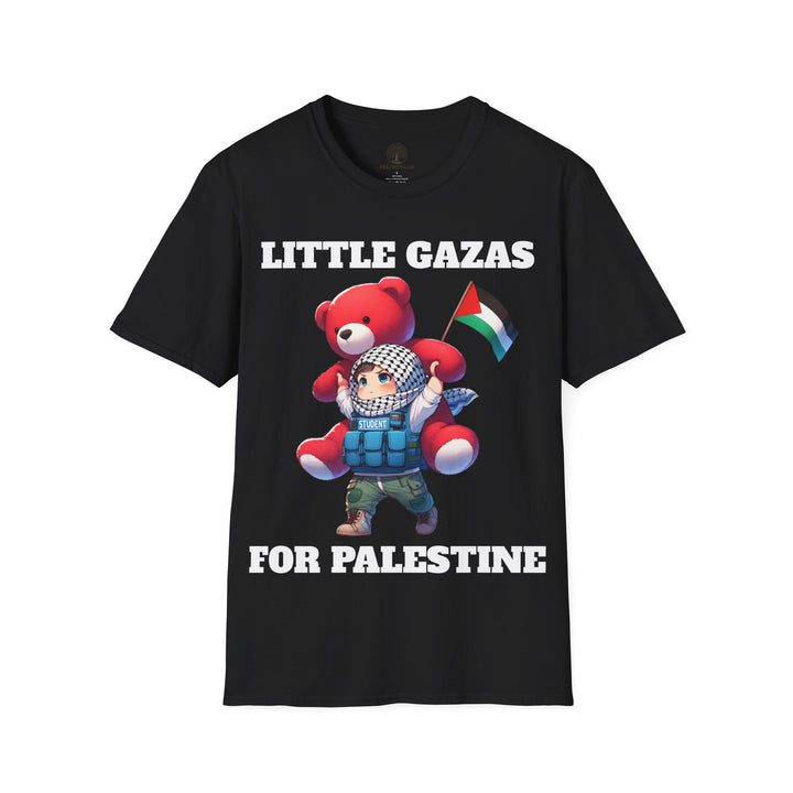 Little Gazas for Palestine   Tshirt