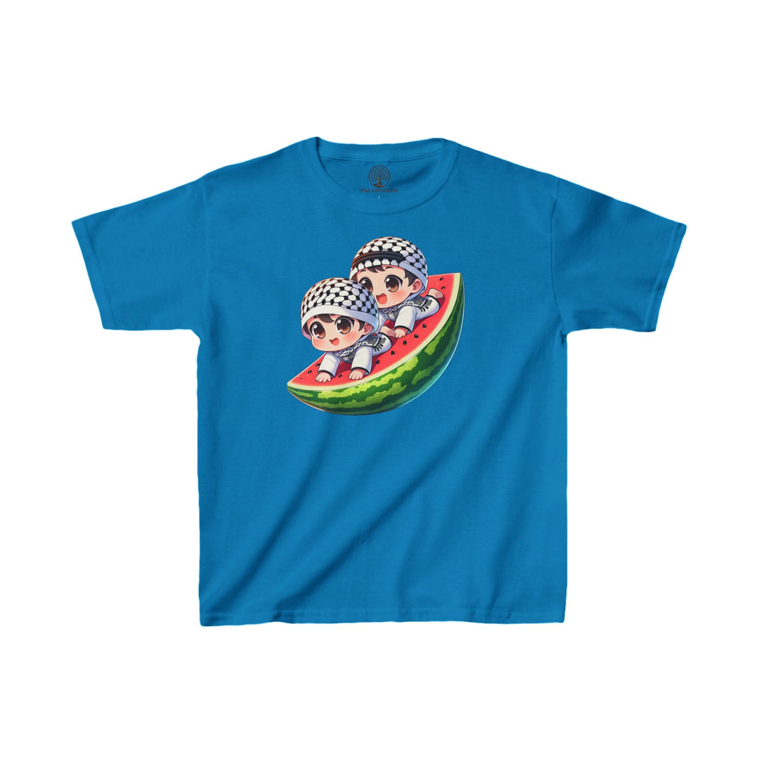 Watermelon Boys Kids Tee