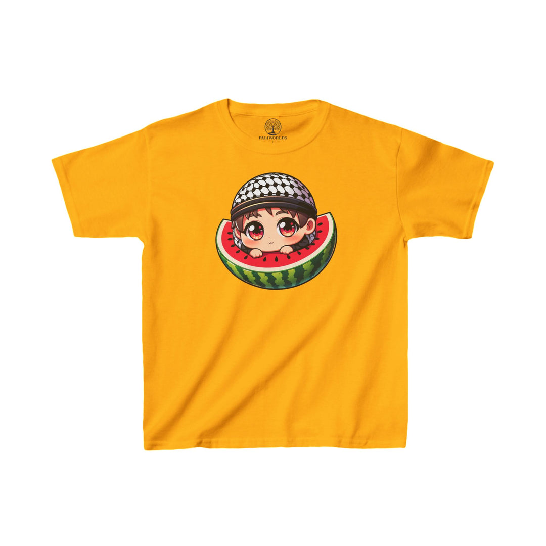 Happy Yousef Kids Tee