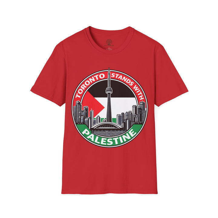 Toronto Stands with Palestine Tshirt