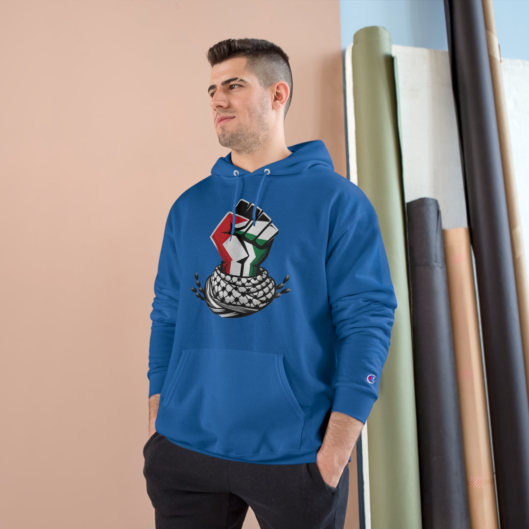 Stand Up for Palestine Champion Hoodie