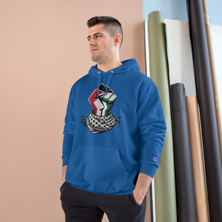 Stand Up for Palestine Champion Hoodie