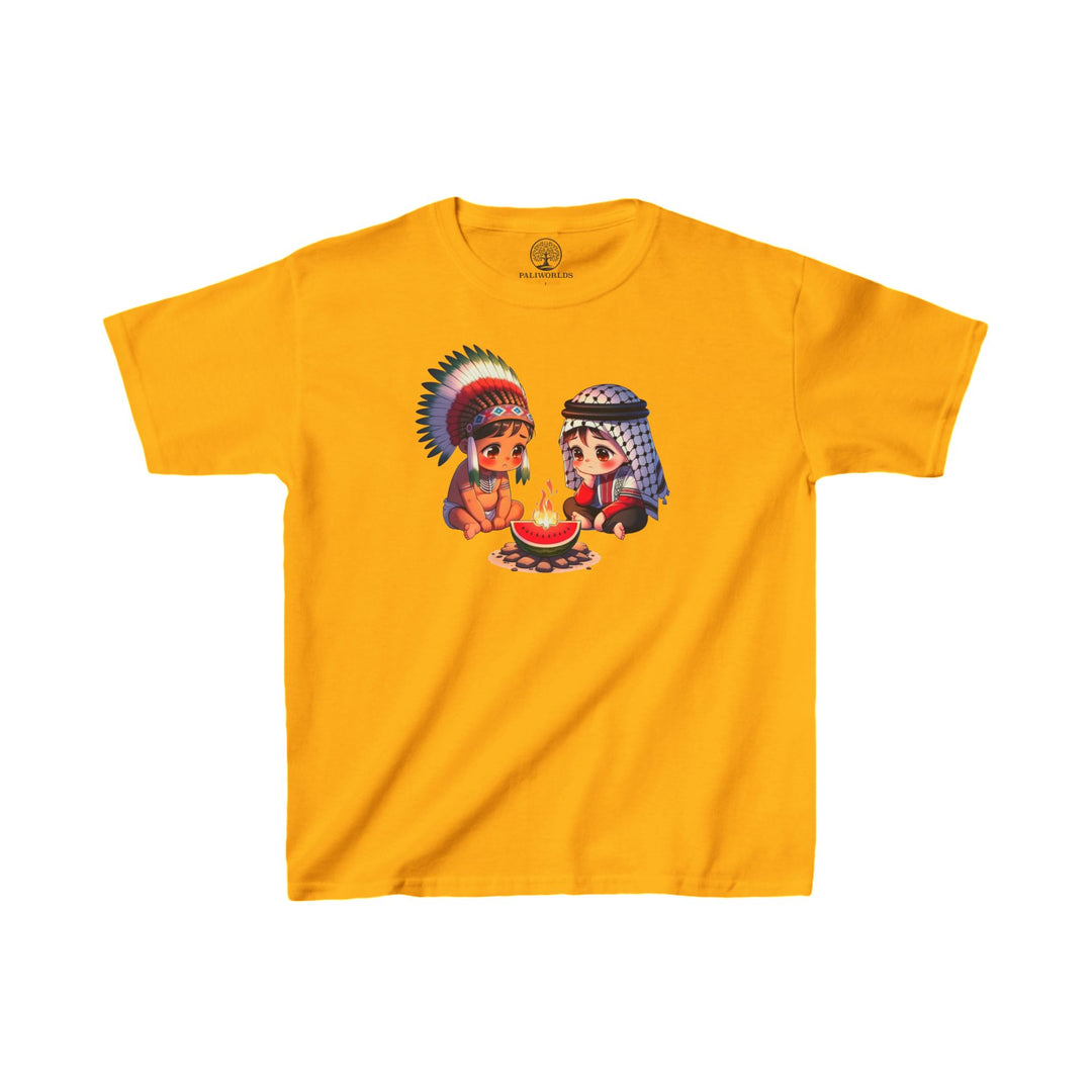 Indigenous II Kids Tee