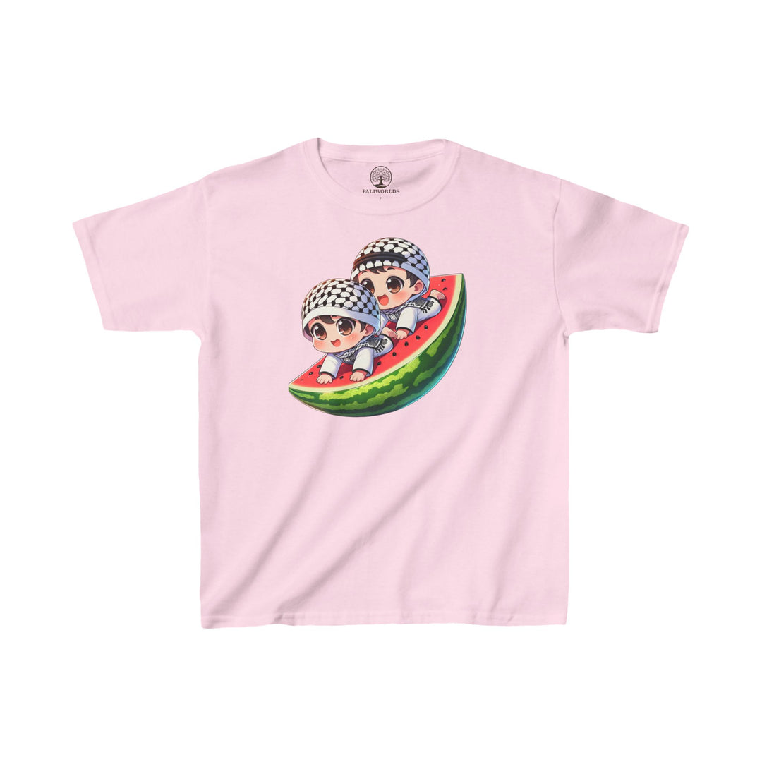 Watermelon Boys Kids Tee