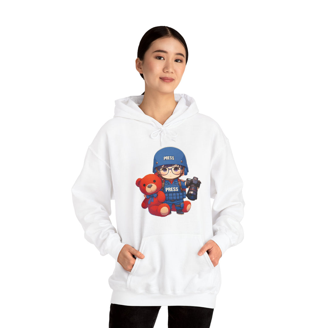 Pali Journalist I Unisex Hoodie