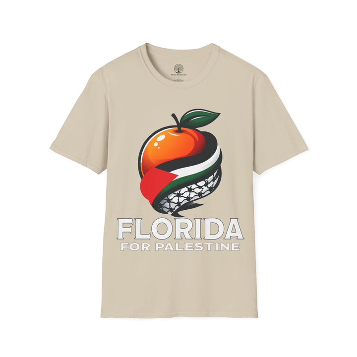 Florida For Palestine Tshirt