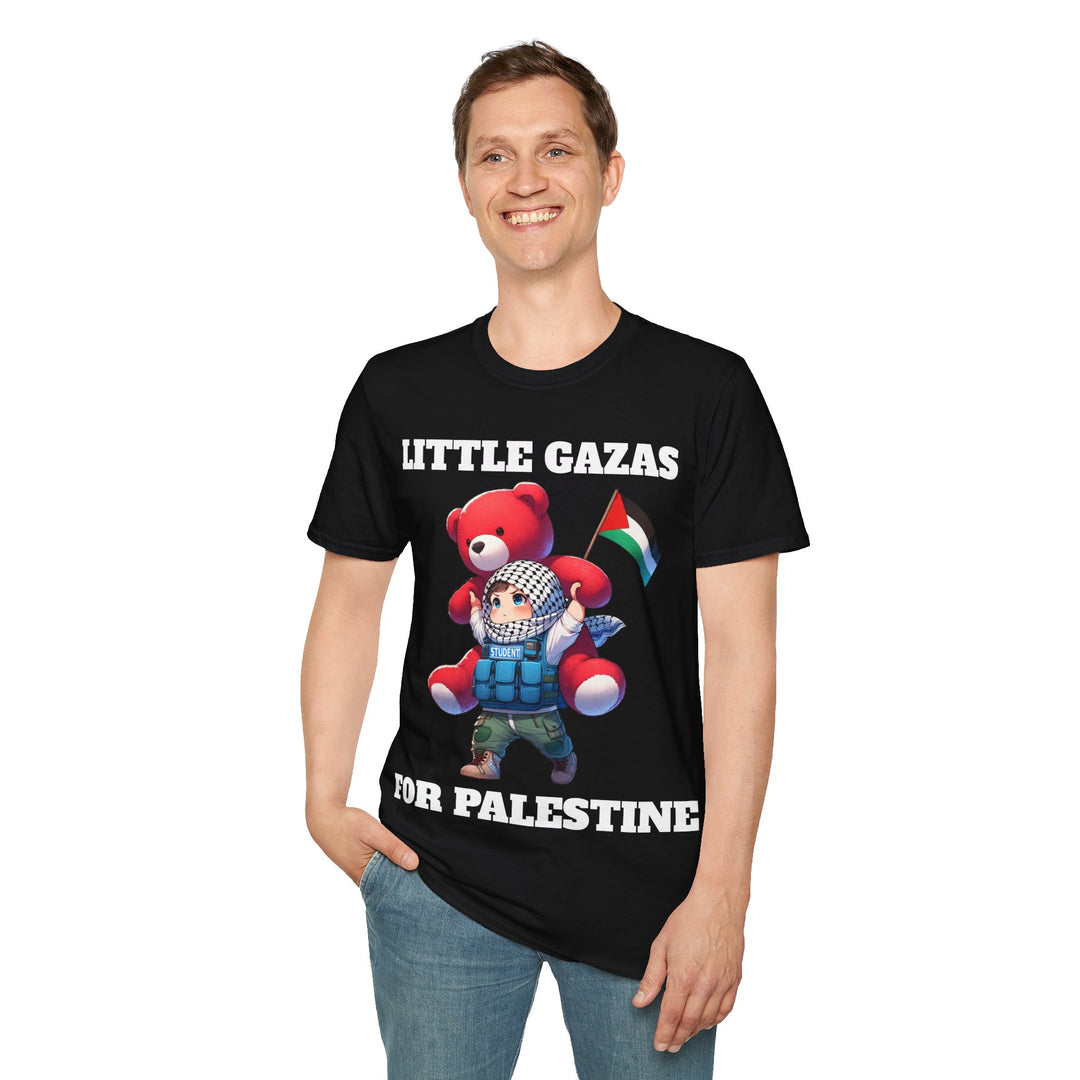 Little Gazas for Palestine   Tshirt