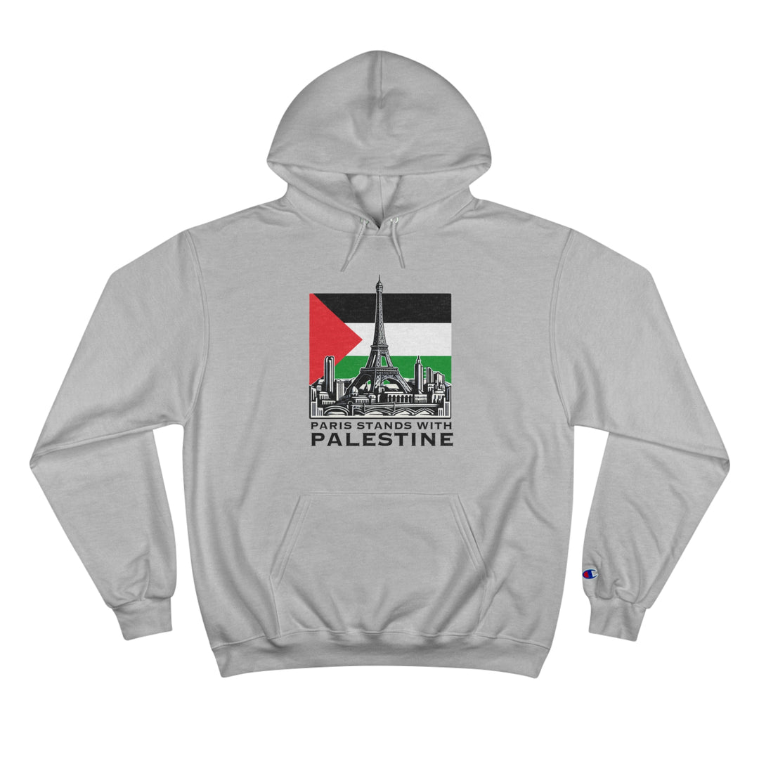 Paris Stands with Palestine Champion Hoodie