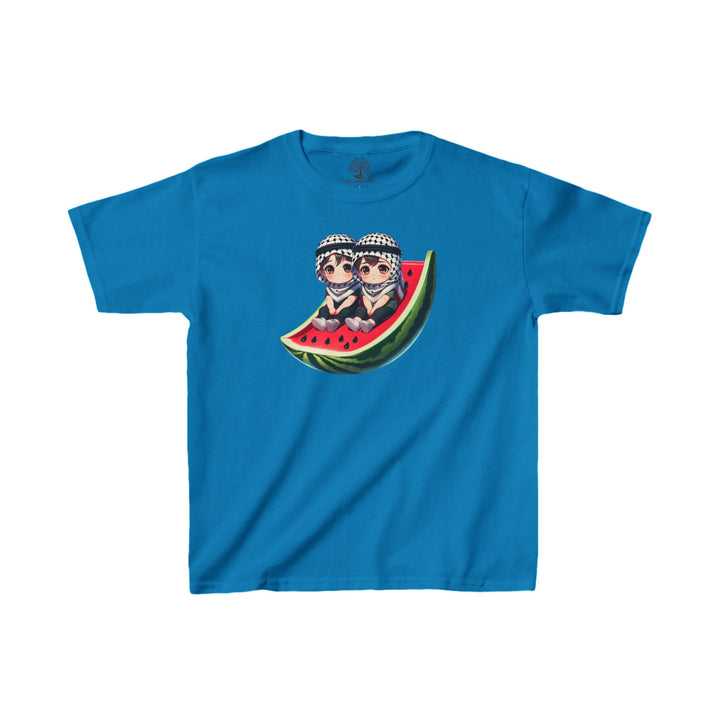 Gaza Boys Kids Tee