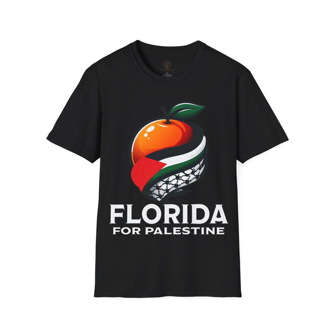 Florida For Palestine Tshirt