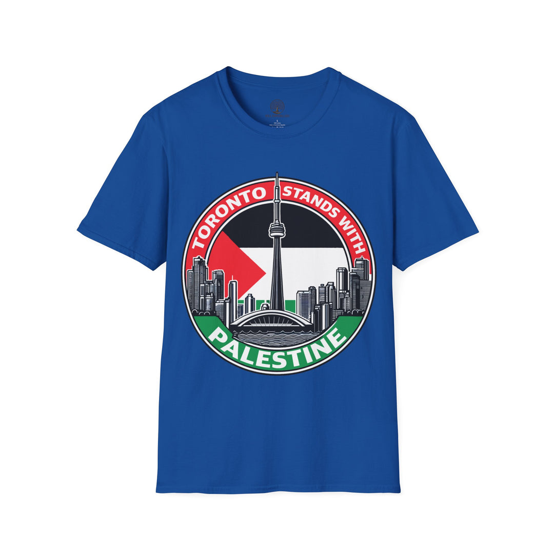 Toronto Stands with Palestine Tshirt