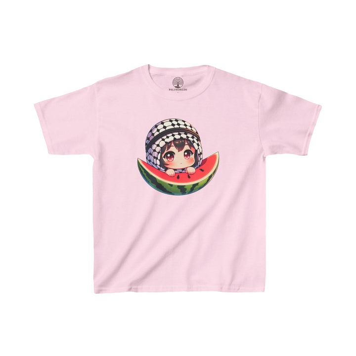 Hopeful Fatima Kids Tee