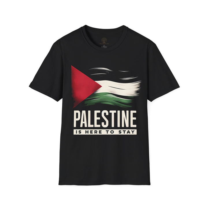 Camiseta Palestina está aquí para quedarse 