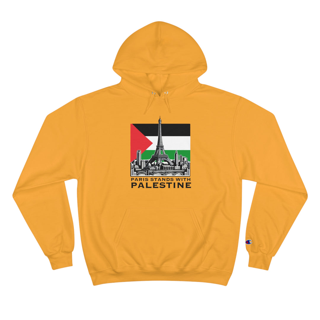 Paris Stands with Palestine Champion Hoodie