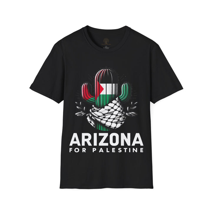 Arizona For Palestine Tshirt