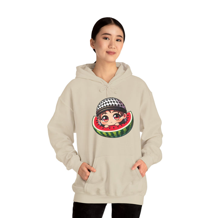 Happy Yousef and Palestine Unisex Hoodie