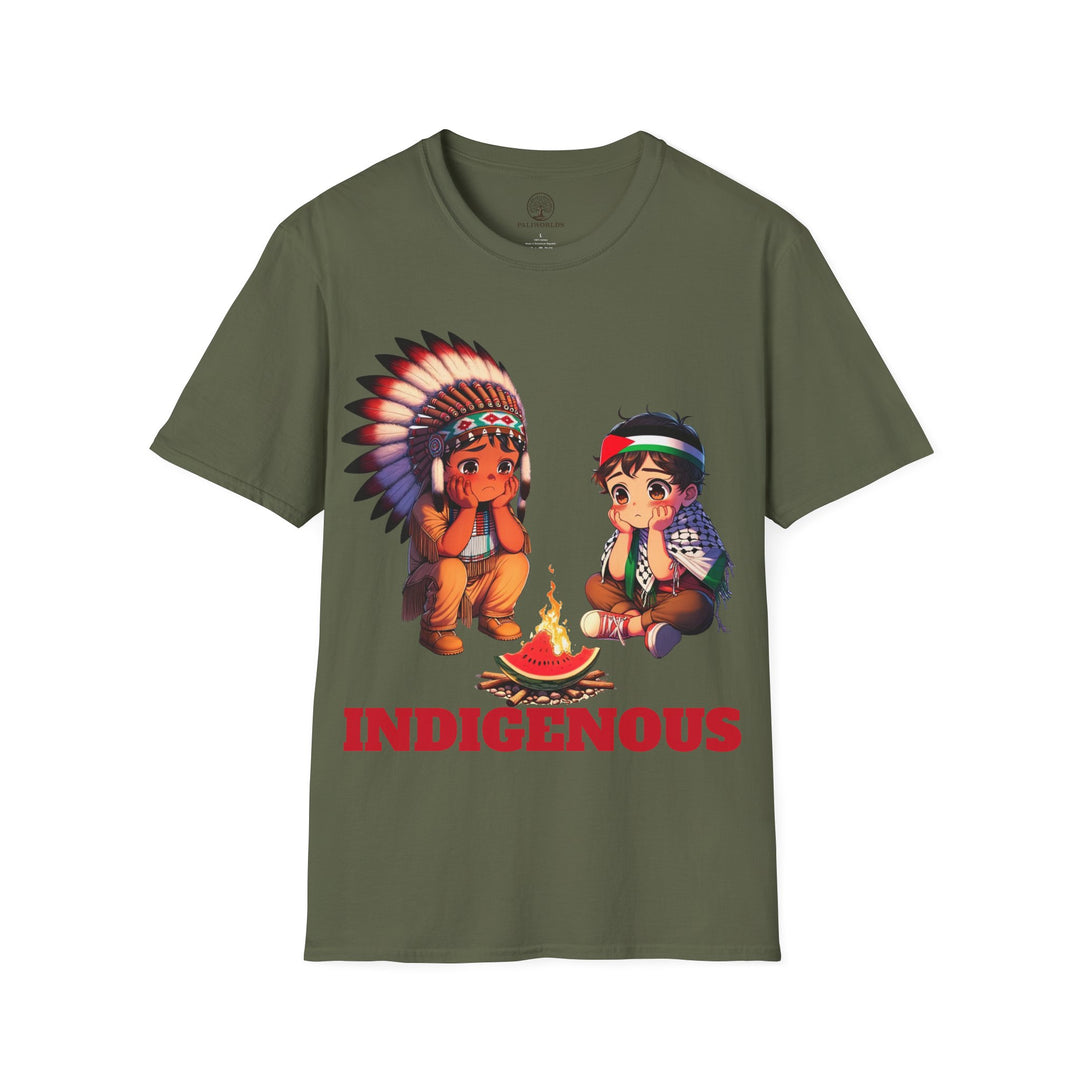 Indigenous Tshirt