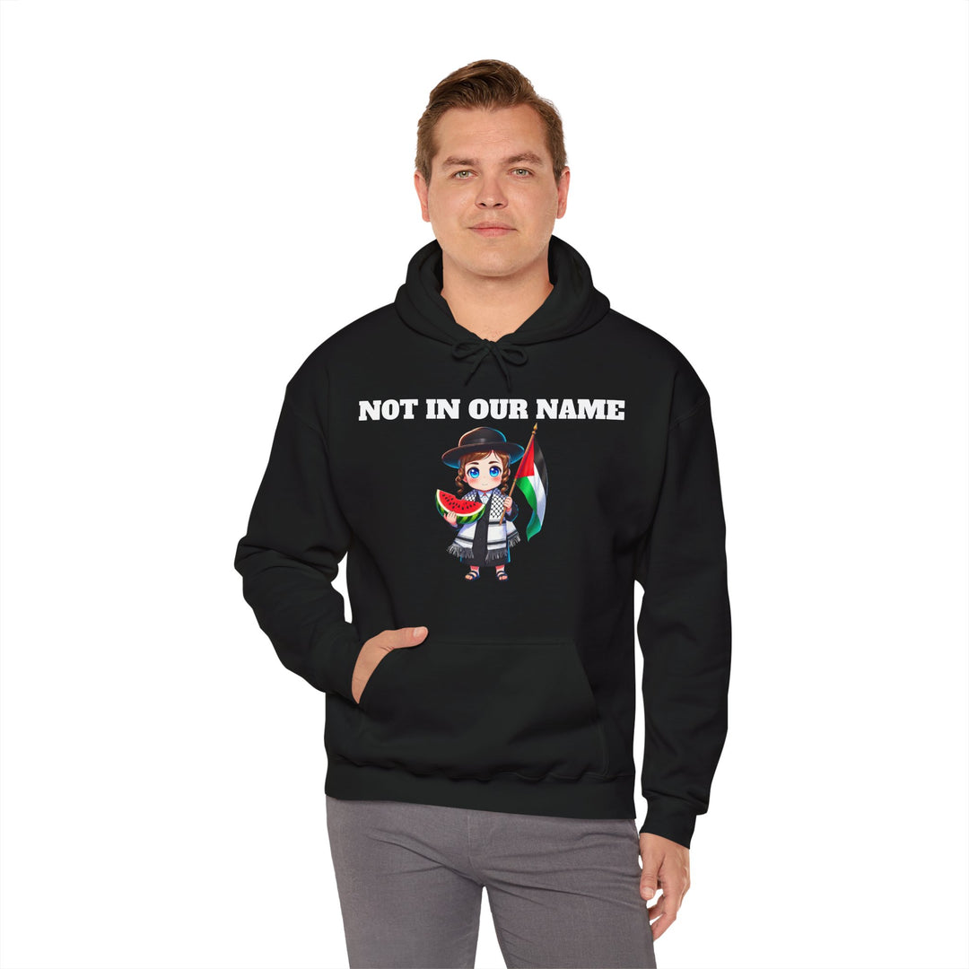 Not in Our Name Unisex Hoodie