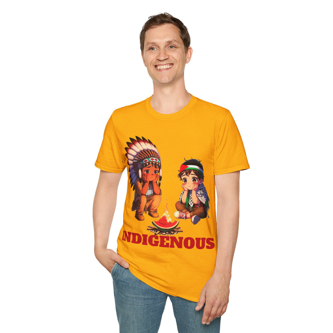 Indigenous Tshirt