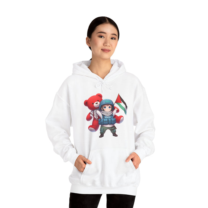 Pali Journalist II Unisex Hoodie