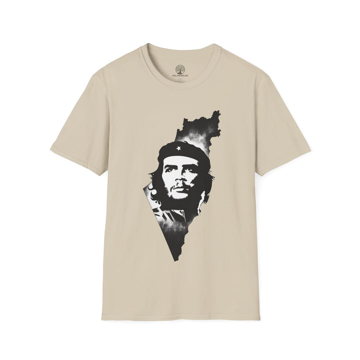 Che Guevara for Palestine Tshirt