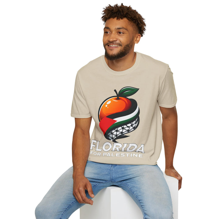 Florida For Palestine Tshirt