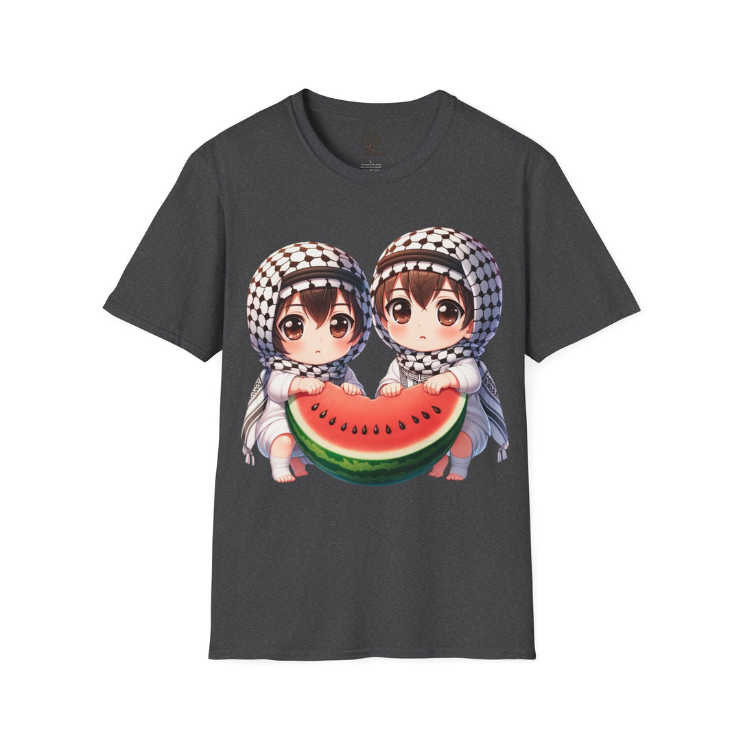 Gaza Girls Unisex Tshirt