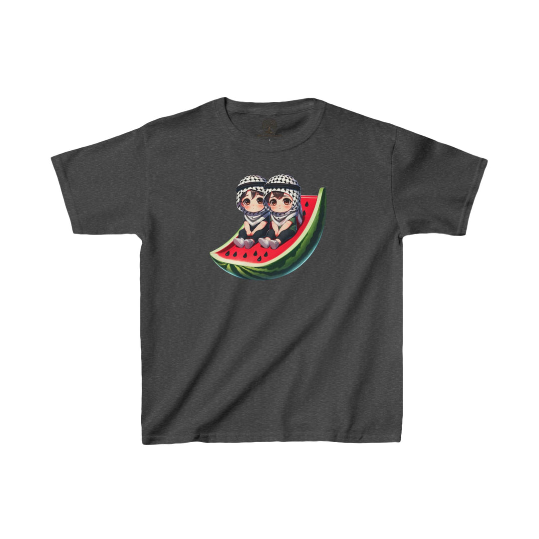 Gaza Boys Kids Tee