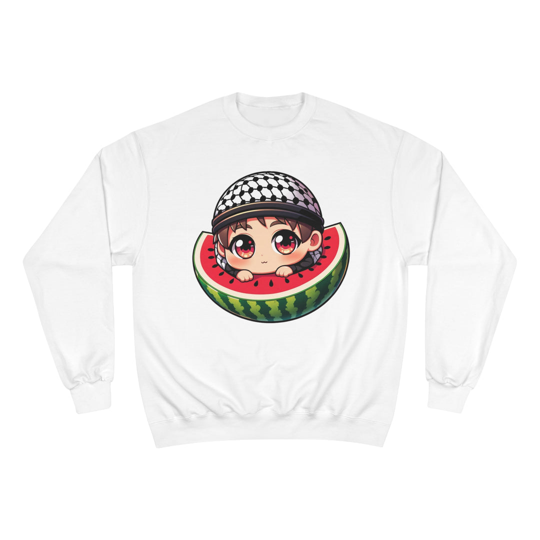 Happy Yousef Champion Sweatshirt