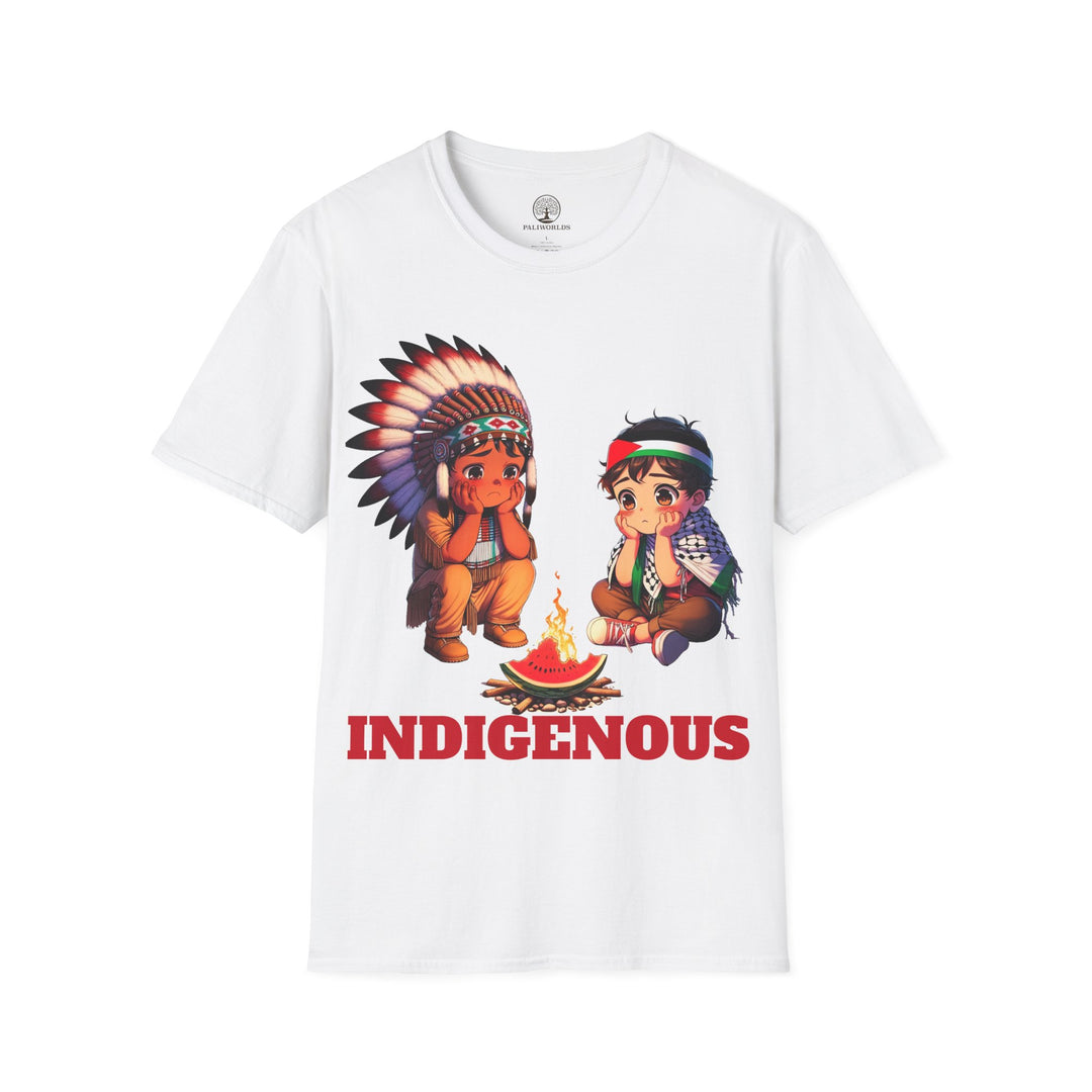 Indigenous Tshirt