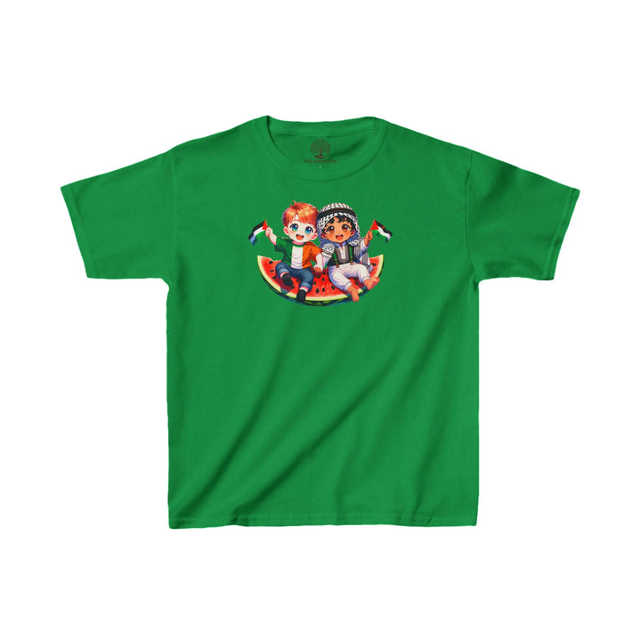 Ireland and Palestine I Kids Tee