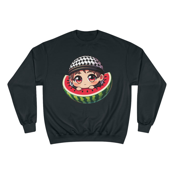 Happy Yousef Champion Sweatshirt