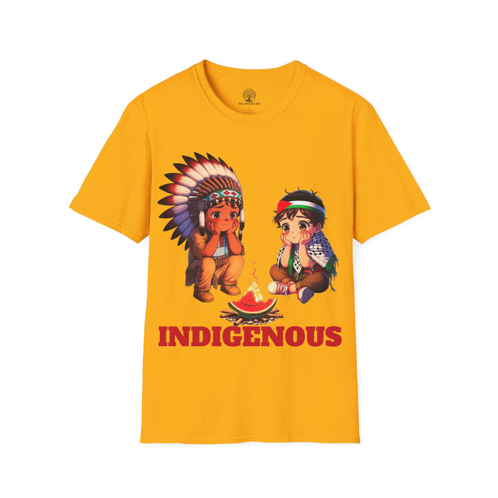 Indigenous Tshirt