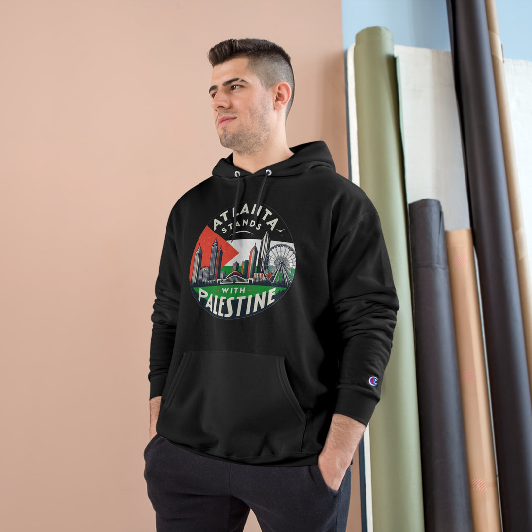 Atlanta Stands with Palestine Champion Hoodie