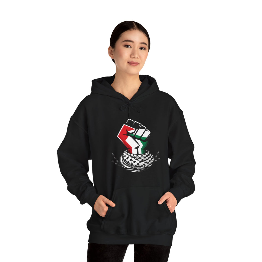 Stand Up for Palestine Unisex Hoodie