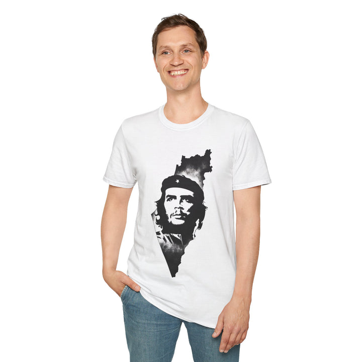 Che Guevara for Palestine Tshirt