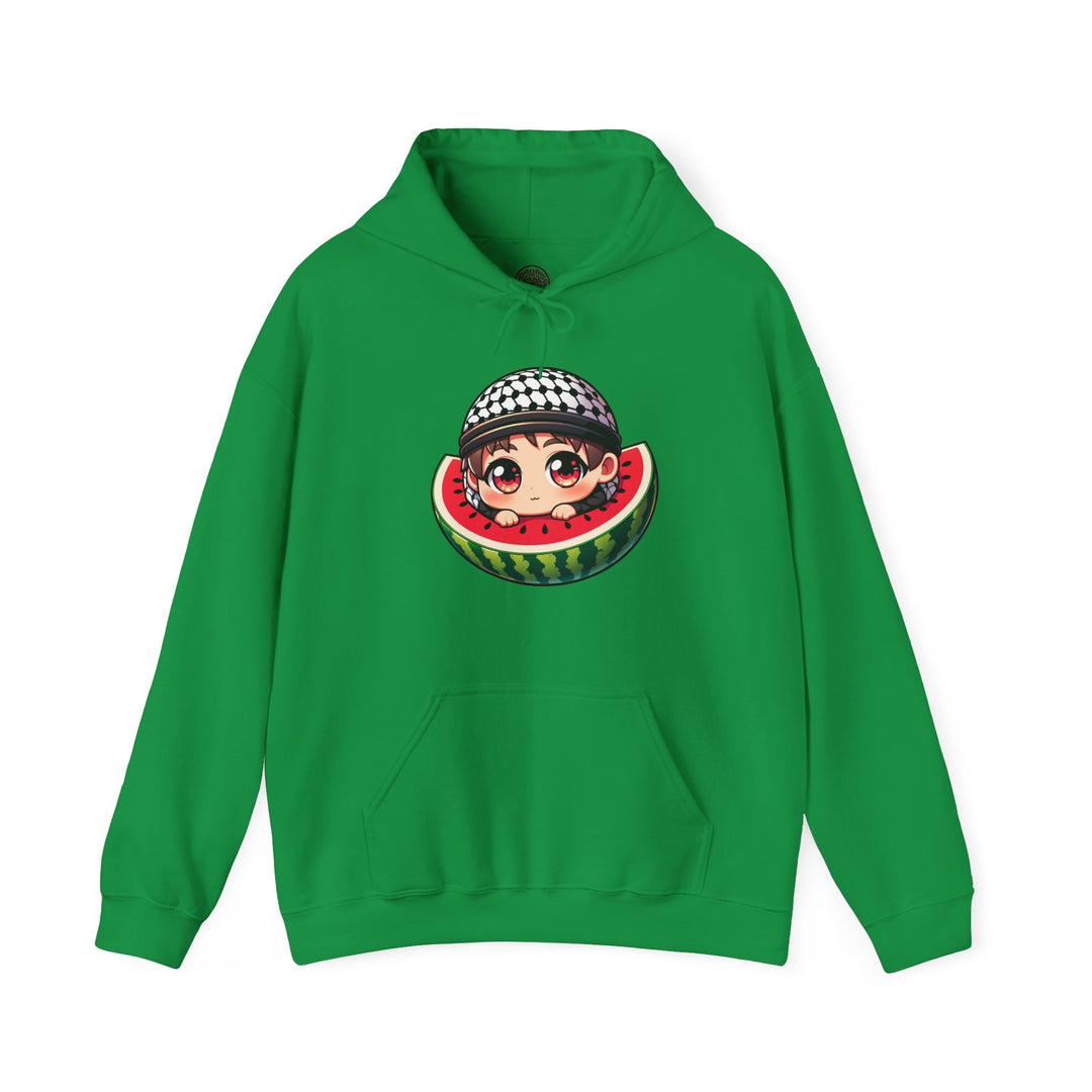 Happy Yousef and Palestine Unisex Hoodie