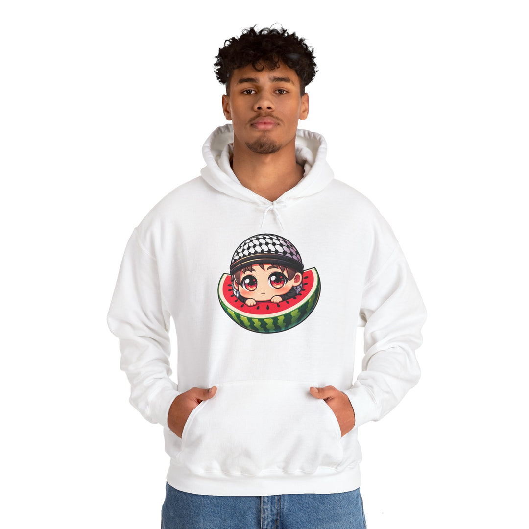 Happy Yousef and Palestine Unisex Hoodie