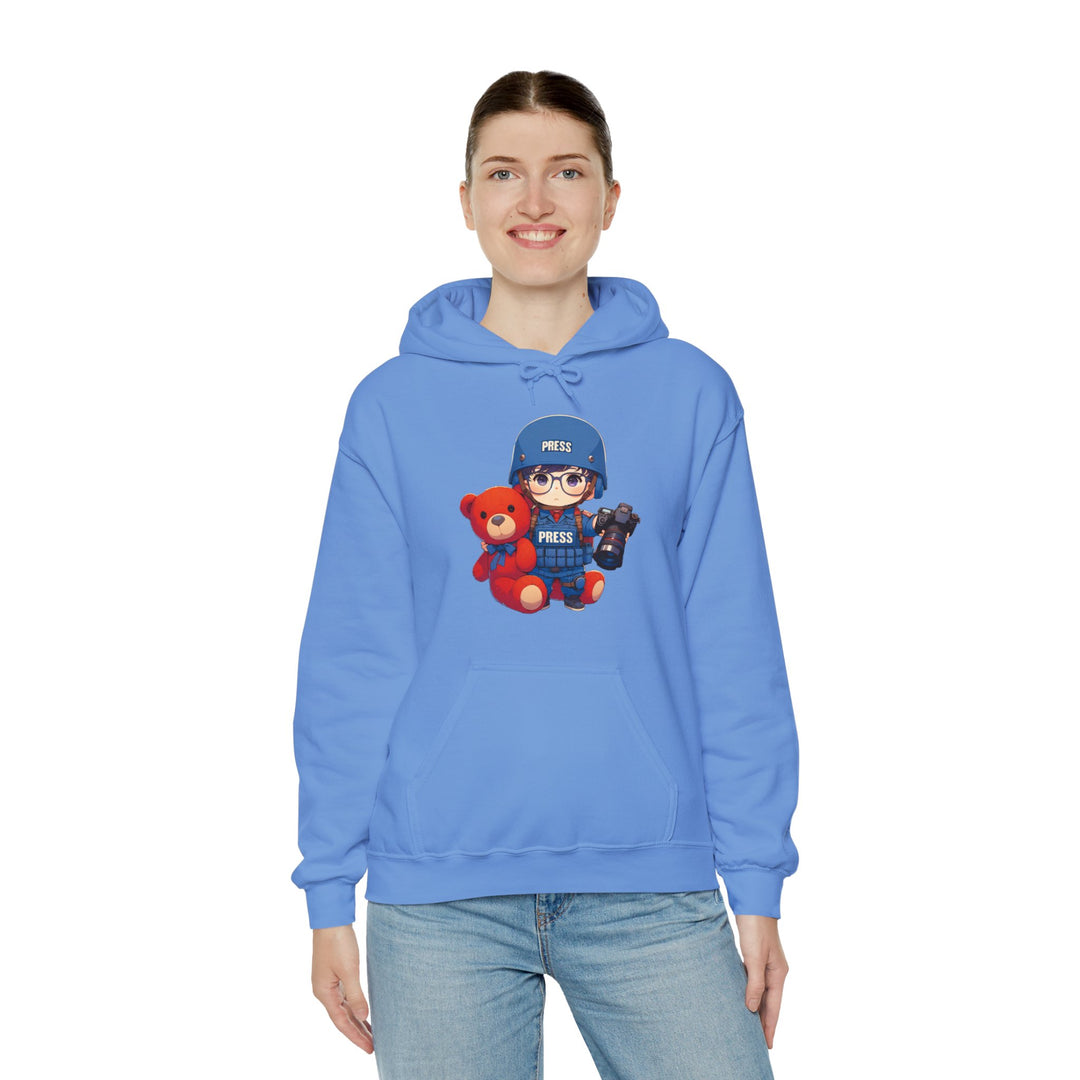 Pali Journalist I Unisex Hoodie