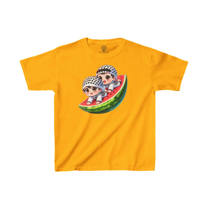 Watermelon Boys Kids Tee