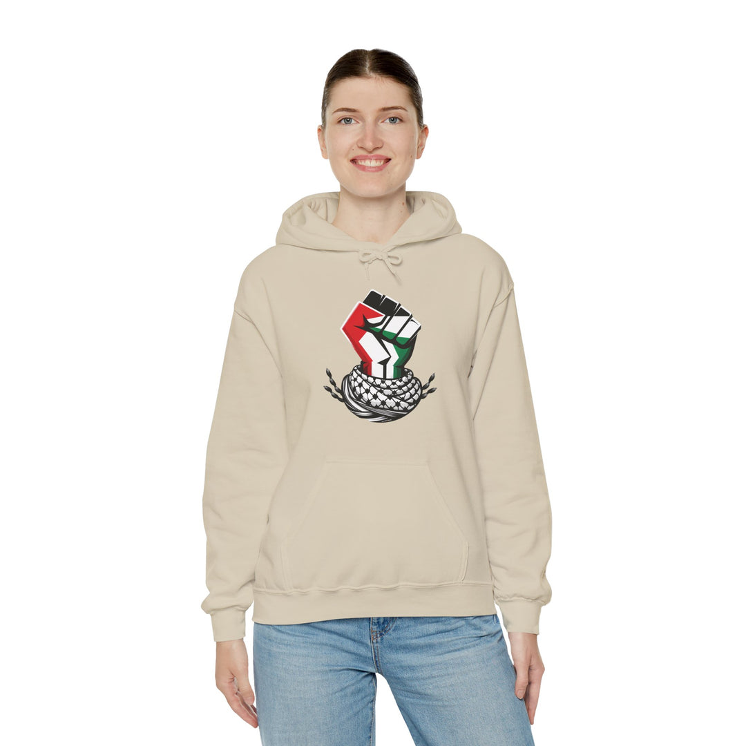 Stand Up for Palestine Unisex Hoodie